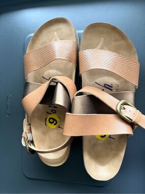 Blowfish Malibu Sandal Insole